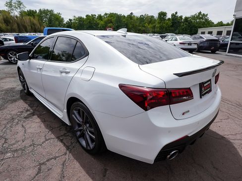 Used 2019 Acura TLX V6 w/ Technology & A-SPEC Pkg AWD/4WD image 4
