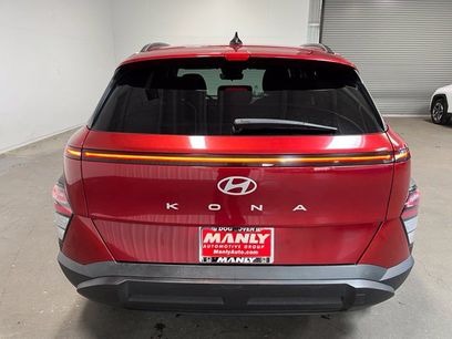 Used 2025 Hyundai Kona SEL
