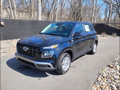 New 2026 Hyundai Venue SE