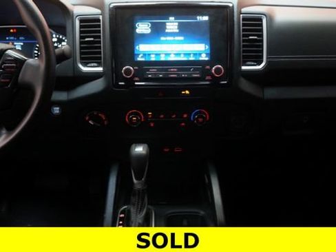 Certified 2022 Nissan Frontier SV AWD/4WD image 33