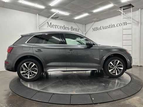 Used 2023 Audi Q5 2.0T Premium w/ Convenience Package AWD/4WD image 8