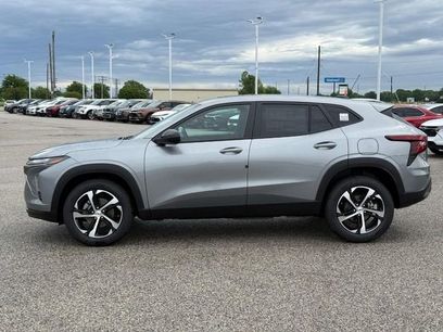 New 2026 Chevrolet Trax RS