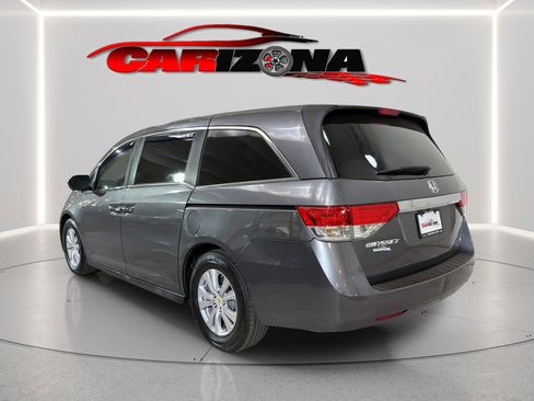Used 2016 Honda Odyssey SE image 8