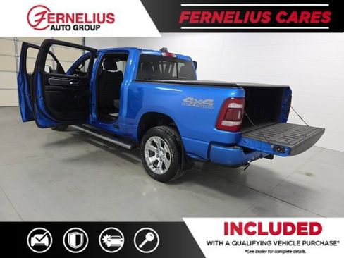 Used 2022 RAM 1500 Big Horn image 14