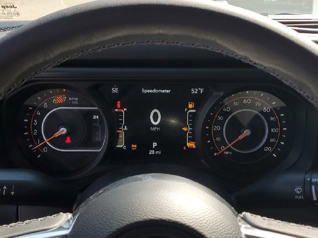 New 2026 Jeep Wrangler Unlimited Sahara AWD/4WD image 22