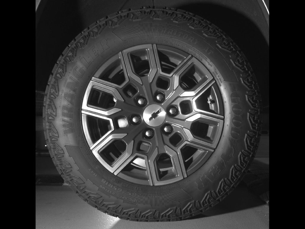 Used 2026 Chevrolet Colorado Z71 w/ Technology Package AWD/4WD image 11