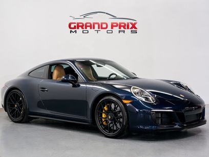 Used 2018 Porsche 911 Carrera GTS