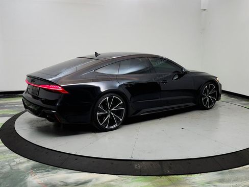 Used 2022 Audi RS 7 Sportback AWD/4WD image 5