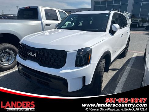 Used 2024 Kia Telluride EX X-Line AWD/4WD image 1