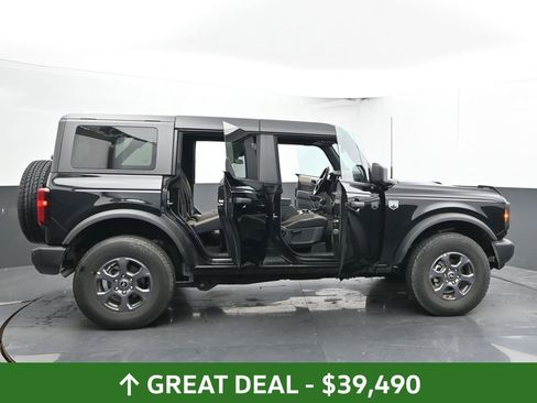 Used 2025 Ford Bronco Big Bend image 58