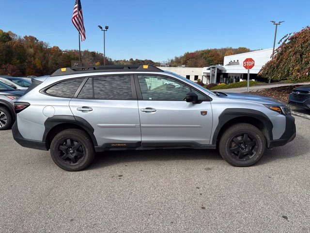 Used 2024 Subaru Outback Wilderness AWD/4WD image 6