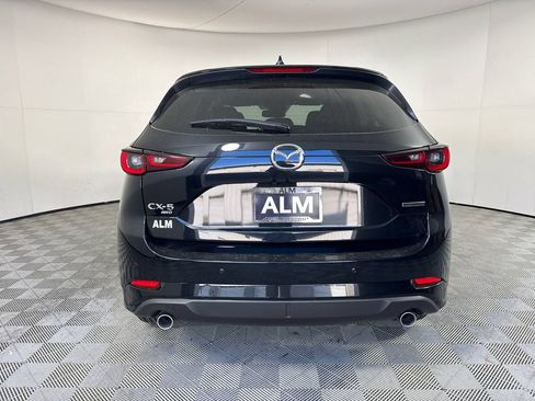 Certified 2025 MAZDA CX-5 AWD 2.5 S w/ Premium Plus Pkg image 7