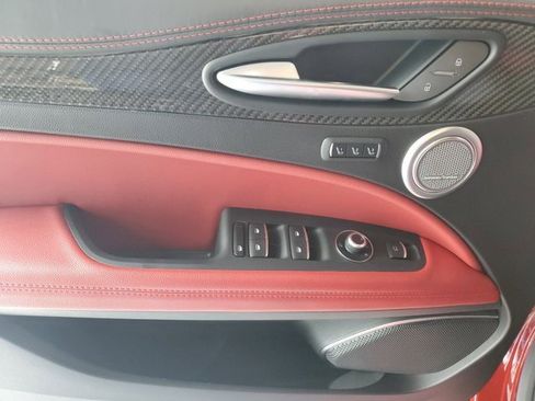 Used 2018 Alfa Romeo Stelvio Quadrifoglio w/ Driver Assist Dynamic Package image 24