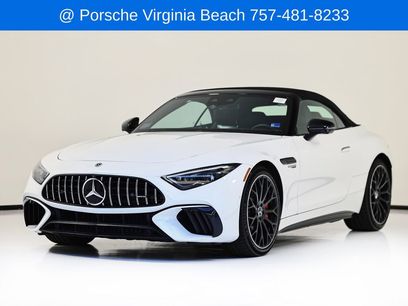 Used 2022 Mercedes-Benz SL 55 AMG 4MATIC