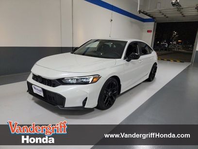 Used 2025 Honda Civic Sport