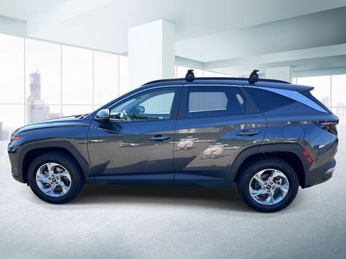 Used 2023 Hyundai Tucson SEL AWD/4WD image 2