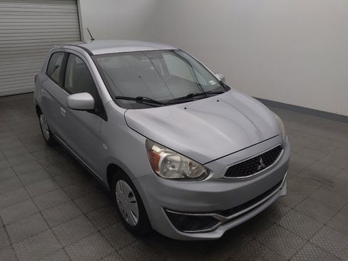 Used 2020 Mitsubishi Mirage SE FWD image 14