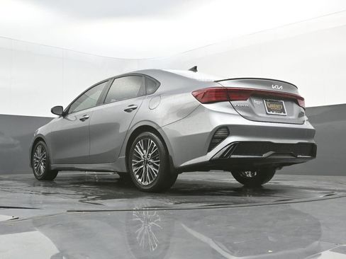Used 2023 Kia Forte GT-Line w/ GT-Line Technology Package FWD image 36