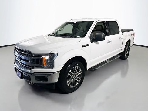 Used 2018 Ford F150 XLT w/ XTR Package AWD/4WD image 2