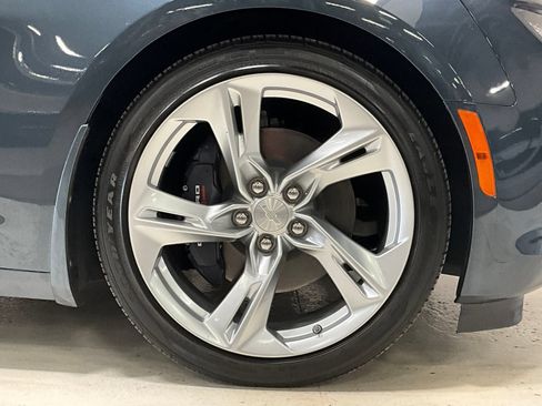 Used 2023 Chevrolet Camaro LT w/ RS Package RWD image 12
