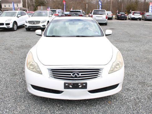 Used 2009 INFINITI G37 x Coupe w/ Premium Pkg AWD/4WD image 3