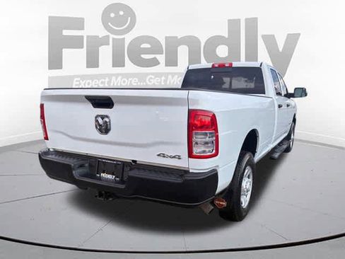 Used 2022 RAM 3500 Tradesman image 5