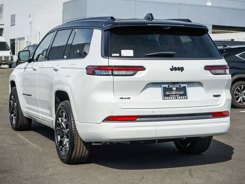 New 2026 Jeep Grand Cherokee L Summit image 6