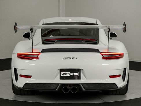 Used 2019 Porsche 911 GT3 RS RWD image 7
