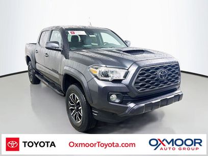 Certified 2020 Toyota Tacoma TRD Sport