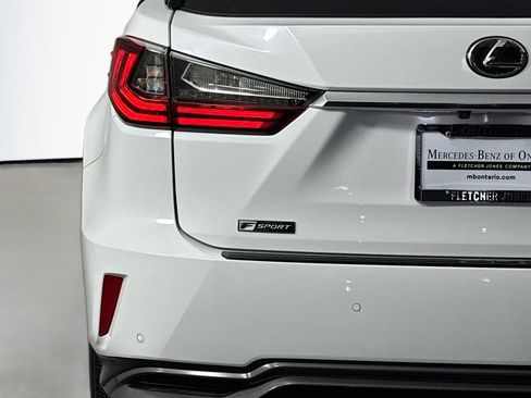 Used 2019 Lexus RX 450h F Sport image 14