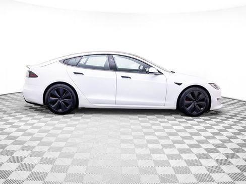 Used 2023 Tesla Model S Plaid AWD/4WD image 8