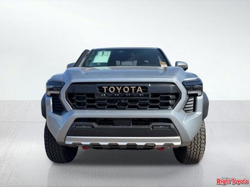 New 2026 Toyota Tacoma 4x4 Double Cab Hybrid image 5