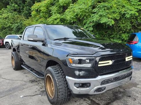 Used 2019 RAM 1500 Big Horn AWD/4WD image 3