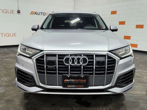 Used 2022 Audi Q7 Premium Plus w/ Premium Plus Package image 12