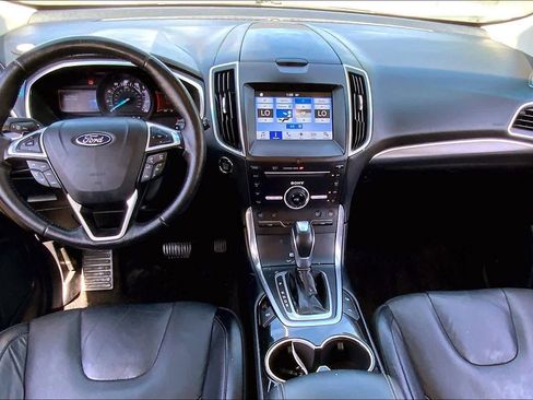 Used 2016 Ford Edge Titanium w/ Equipment Group 302A image 16