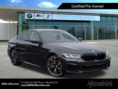 Certified 2023 BMW 540i w/ M Sport Package