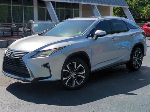 Used 2017 Lexus RX 350 FWD image 1