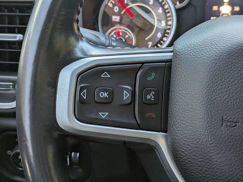 Used 2023 RAM 1500 Big Horn w/ Trailer Tow Group RWD image 26