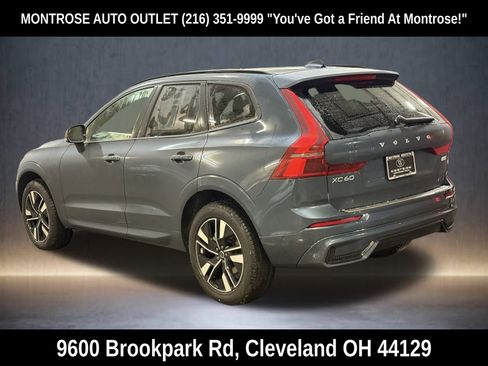 New 2026 Volvo XC60 B5 Plus w/ Protection Package Premier image 3