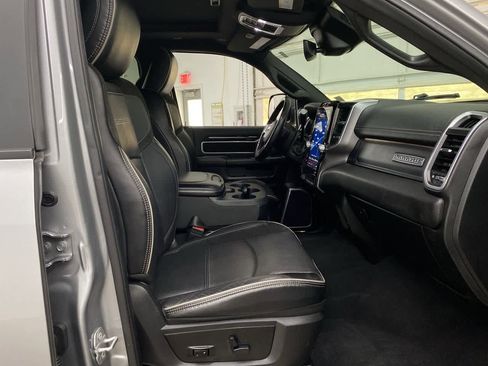 Used 2020 RAM 3500 Laramie image 19