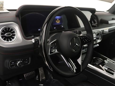 New 2026 Mercedes-Benz G 580 w/ EQ Technology image 5
