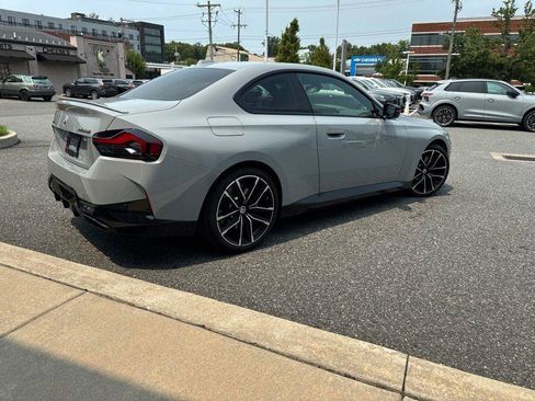 Used 2023 BMW M240i xDrive Coupe w/ Premium Package AWD/4WD image 2