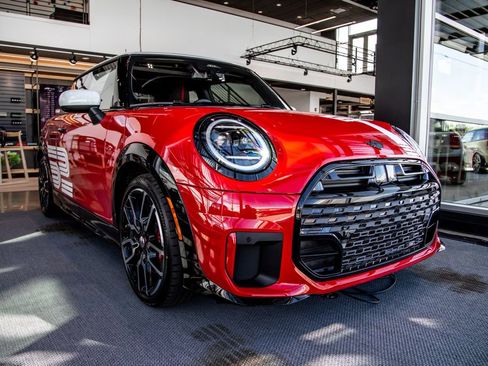New 2026 MINI Cooper John Cooper Works image 4