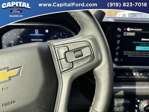 Used 2025 Chevrolet Silverado 2500 LTZ w/ LTZ Premium Package image 23