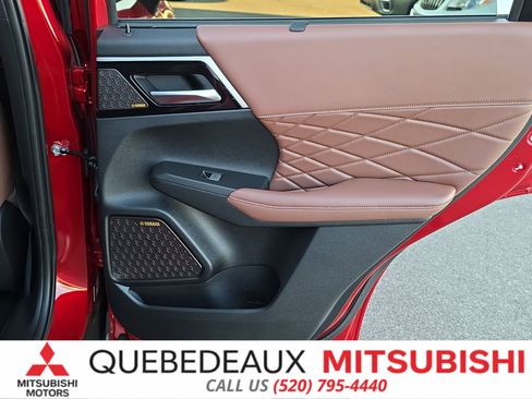 New 2026 Mitsubishi Outlander SEL FWD image 29