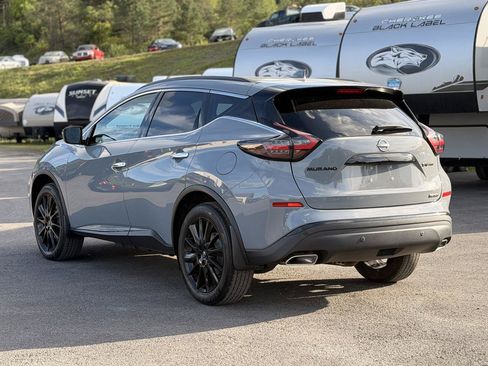 Used 2023 Nissan Murano SV w/ SV Midnight Edition Package AWD/4WD image 9