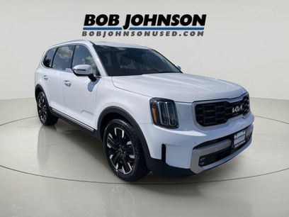Used 2024 Kia Telluride SX