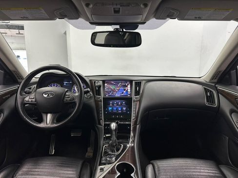 Used 2016 INFINITI Q50 Sport image 39