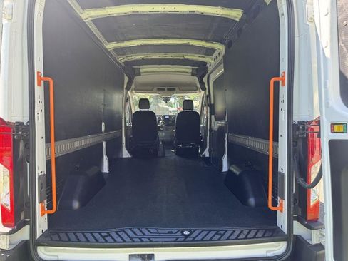 Used 2020 Ford Transit 150 Medium Roof w/ Load Area Protection Package RWD image 12