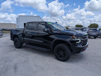 Used 2023 Chevrolet Silverado 1500 ZR2 w/ Technology Package